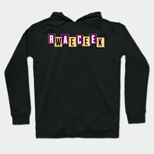 RaCe WeEk Hoodie